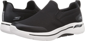 Skechers Men’S Gowalk Arch Fit-Athletic Slip-On Casual Loafer Walking Shoe Sneaker