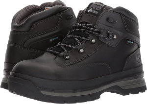 Timberland PRO Men’S Euro Hiker Alloy Safety Toe Waterproof Industrial Boot