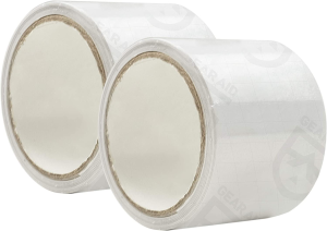 GEAR AID Tenacious Tape Repair and Seam Tape for Tents and Vinyl Clear Roll 1.5″X 60″