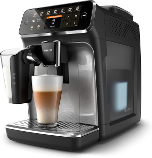 Philips 4300 Series Lattego Fully Automatic Coffee Machine EP4346/70