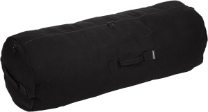 STANSPORT – Deluxe Duffel Bag with Zipper for Gym, Travel, & Storage