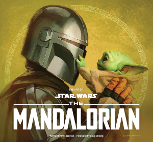 The Art of Star Wars: the Mandalorian(Season Two)