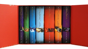 Harry Potter Box Set: the Complete Colle