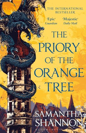 The Priory of the Orange Tree: the INTERNATIONAL SENSATION