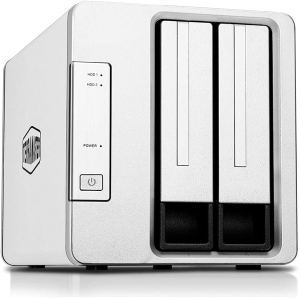 Terramaster D5-300C USB3.1 (Gen1) Type C 5-Bay RAID Enclosure Support RAID 0/1/Single Exclusive 2+3 RAID Mode Hard Drive RAID Storage (Diskless)