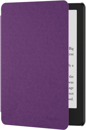 OLAIKE Case for All-New 6.8″ Kindle Paperwhite (11Th Generation – 2021 Release), Durable Smart Cover with Auto Sleep/Wake, Only Fit 2021 Kindle Paperwhite or Signature Edition, Purple