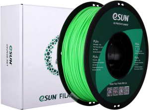 Esun PLA+ 3D Printing Filament PLA PRO plus Spool 1.75Mm 1KG Dimensional Accuracy +/- 0.05Mm for 3D Printers,Grey