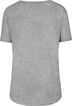 Wests Tigers ’47 Heather Boyfriend Tee, Grey