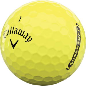 Callaway Supersoft Golf Balls 12B PK