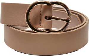 Urban Classics Small Ring Buckle Belt