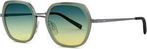 Tens Sunglasses Unisex Modern, Multicolor, 50 Mm US