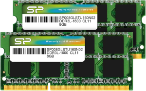 Silicon Power DDR4 16GB 2666Mhz PC4-21333 Non-Ecc Unbuffered CL19 1.2V 260-Pin SODIMM Laptop Notebook PC Computer RAM Memory Module SP016GBSFU320X02