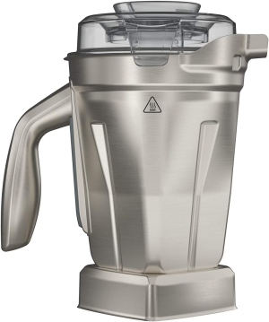 Vitamix 67891 Stainless Steel Container, 48 Oz