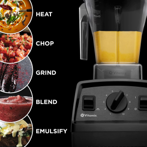 Vitamix® Explorian E310 High-Performance Blender – Black