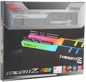 TZ RGB 16G KIT 2X8G DDR4 3600MHZ DIMM