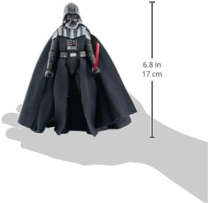 Star Wars the Black Series Darth Vader Toy 6 Inch-Scale Star Wars: Obi-Wan Kenobi Collectible Action Figure, Toys for Kids Ages 4 and Up