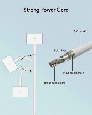 Ixtra Charger Replacement for Mac Book Air AC 45W Power T-Tip Shape Connector Power Adapter Laptop Charger for Mac Book Air 11 Inch and 13 Inch after Mid 2012