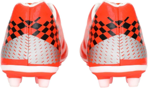 VICKY Transform I-Score Football Shoe (Fire Red)