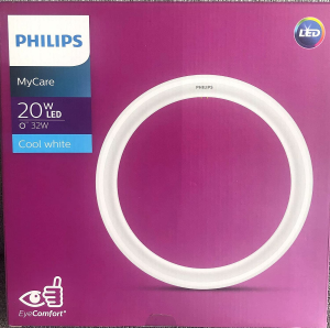 Philips 20W 2000Lm Cool Daylight Circular LED G10 G10Q Replacement Globe