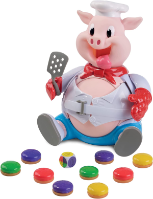 Pop the Pig (Bigger & Better) Amazon Only by Goliath