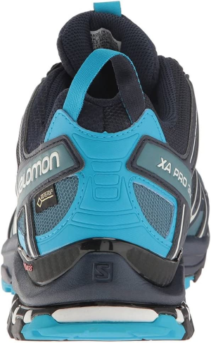 Salomon Trail Running Shoe XA Pro 3D GTX Hiking Shoes Mens