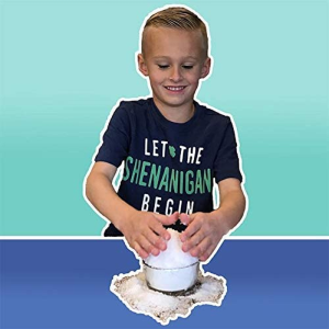 Let It Snow Instant Snow Powder for Slime – Best Fake Snow for Cloud Slime Add Ins – Slime Kit for Girls and Boys – Made in the USA, Safe for Children, Sensory Toys, Frozen Party Supplies