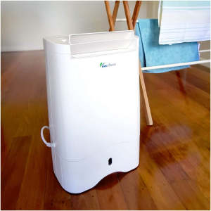 Ausclimate Cool Seasons Premium 10L Desiccant Dehumidifier – AU1910DD