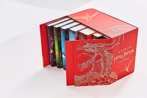 Harry Potter Box Set: the Complete Colle