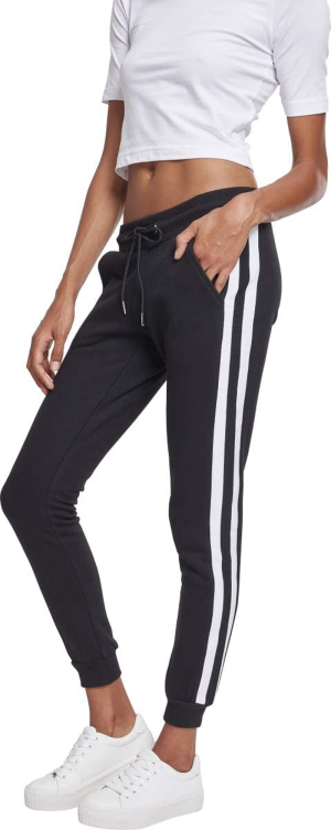 Urban Classics Women’S Ladies College Contrast Sweatpants Jogger