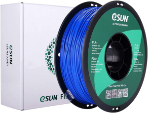 Esun PLA+ 3D Printing Filament PLA PRO plus Spool 1.75Mm 1KG Dimensional Accuracy +/- 0.05Mm for 3D Printers,Grey