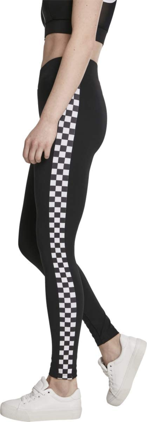 Urban Classics Women’S Ladies Side Check Leggings