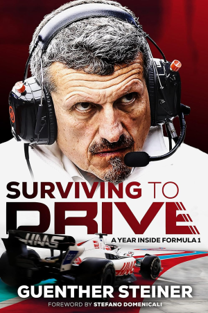 Surviving to Drive: the No. 1 Sunday Times Bestseller