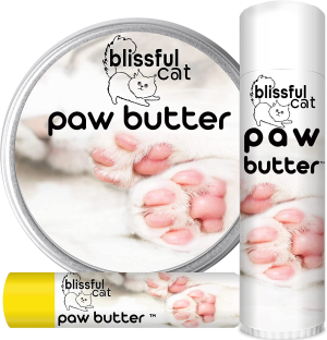 The Blissful Cat Paw Butter, 1-Ounce