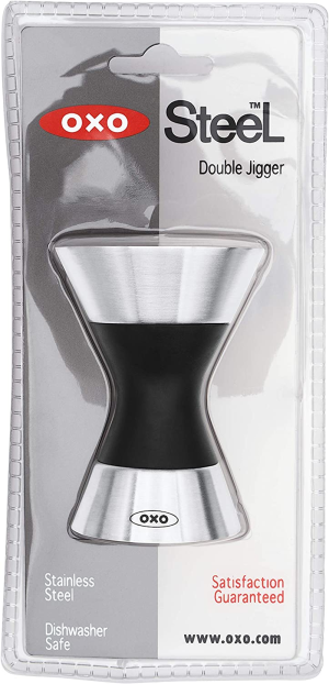 OXO Steel Double Jigger