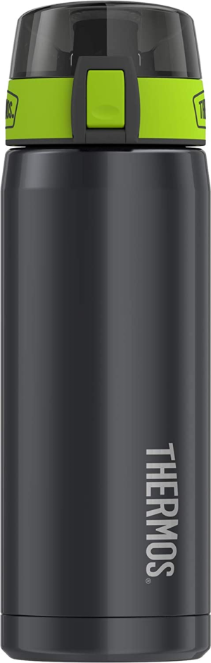 Thermos Stainless Steel Vacuum Insulated Hydration Bottle, 530Ml, Butterfly, HS4010AUS