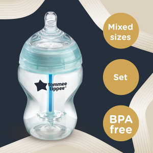 Tommee Tippee Advanced anti Colic Newborn Feeding Value Pack