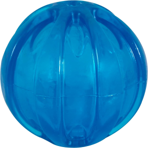 JW Pet Play Place Squeaky Ball, Multicolor, Small (43605)