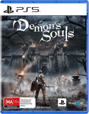 Demon’S Souls – Playstation 5