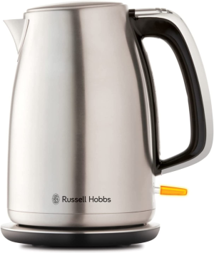 Russell Hobbs RHK82BRU Carlton Kettle, Easy to Clean, 1.7 L Capacity, Stainless Steel