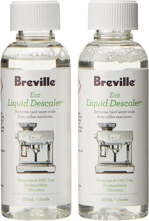 Breville Eco Liquid Descaler (2 X 120Ml)