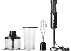 Nutribullet Immersion Blender, Dark Grey (NBI07110)