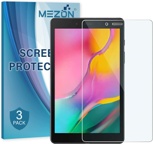 [3 Pack] MEZON Anti-Glare Matte Film Screen Protector for Samsung Galaxy Tab a 8.0” 2019 (SM-T290, T295) – (Tab a 8.0 2019, Matte)