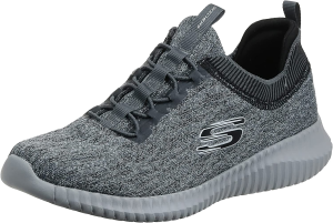 Skechers Mens Elite Flex Hartnell Elite Flex Hartnell Grey Size: