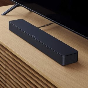 Bose TV Speaker – Small Soundbar with Bluetooth Connectivity