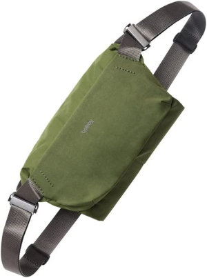 Bellroy Venture Sling 6L (Crossbody Bag) – Rangergreen