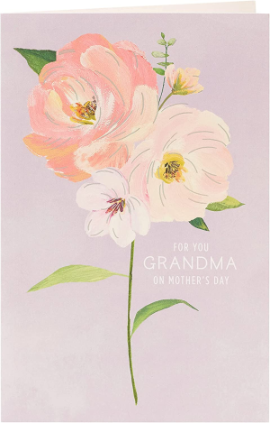 Mother’S Day Card – Grandma Mother’S Day Card – Mother’S Day Card for Grandma