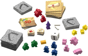 Z-Man Games Carcassonne Big Box (2022) | Board Game | Ages 7+ | 2-6 Players | 35 Minutes Playing Time, Multicoloured, (ZMGZH010)