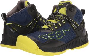 KEEN Male NXIS EVO Mid WP