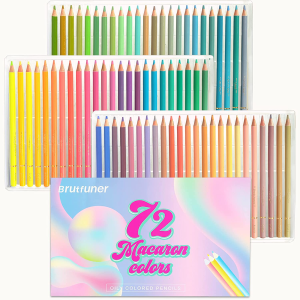 160 Count Coloured Pencils for Adult Coloring Books, Soft Core,Ideal for Drawing Blending Shading,Colouring Pencils Set Adults Kids Beginners