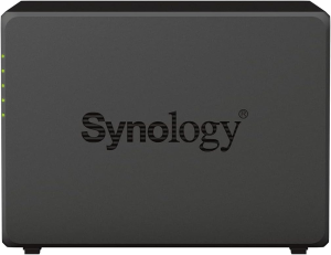 Synology Diskstation DS923+ 4-Bay 3.5″ Diskless, AMD Dual Core CPU, 4GB RAM, 2Xgbe NAS + Optional 10Gbeconnectivity, 2 X USB3.2, 1 X Esata, 3 Year Wty